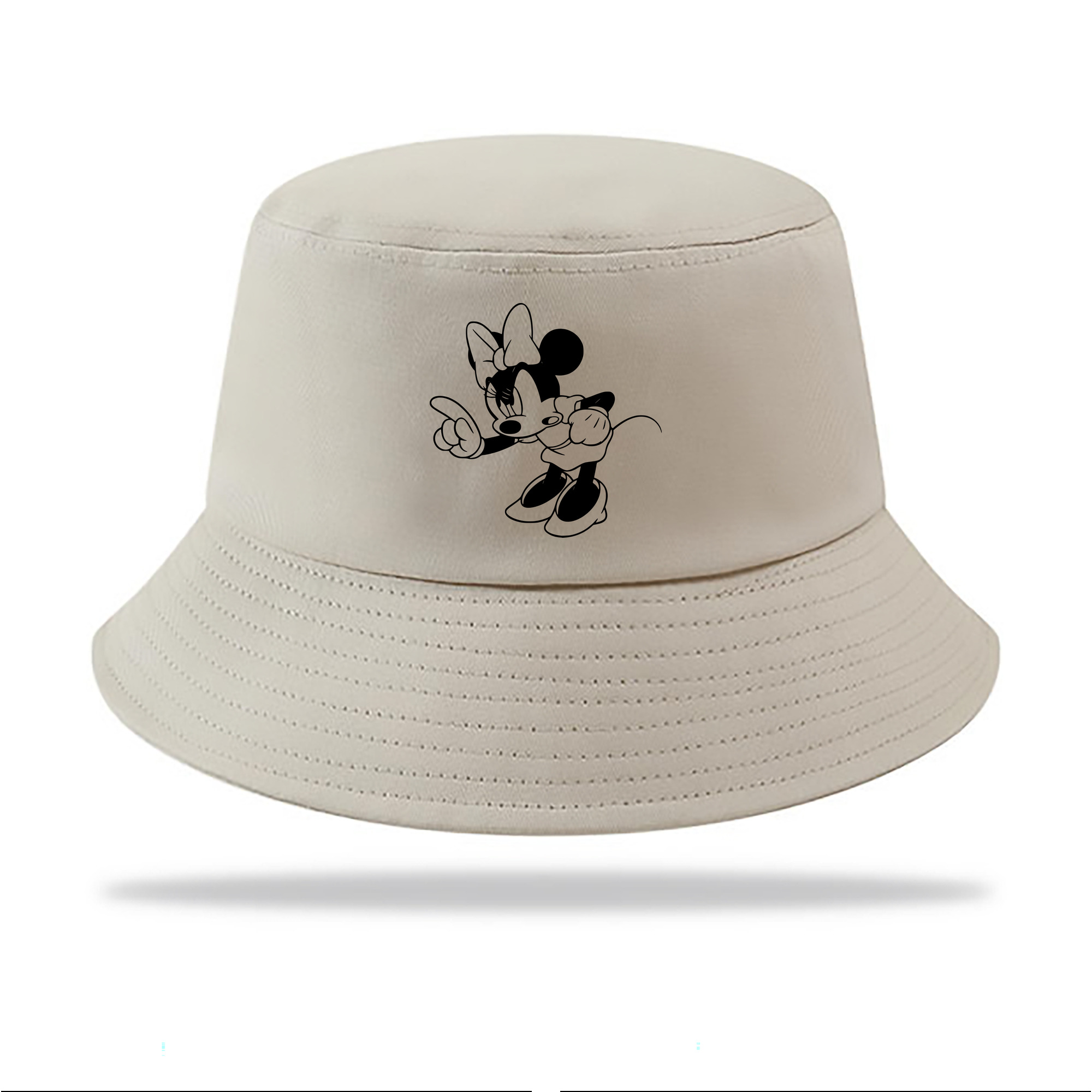 （画像用） ミッキーマウス Mickey Mouse アウトドア日除けバケットハット